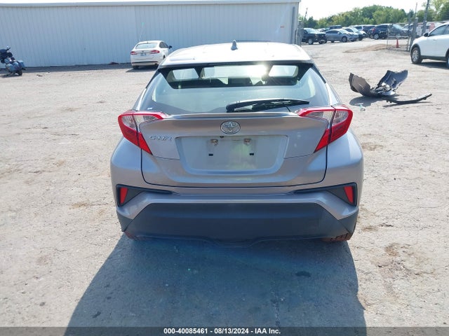 Toyota C-HR XLE 2019 JTNKHMBX7K1036053 Image 17