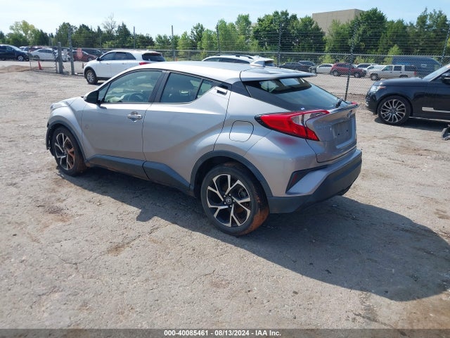Toyota C-HR XLE 2019 JTNKHMBX7K1036053 Image 3