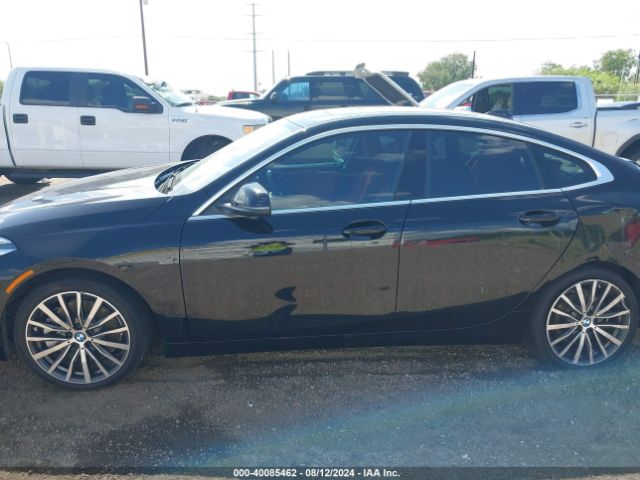 WBA53AK05R7N14914 BMW 228 Gran Coupe I Sdrive