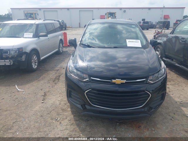 Chevrolet Trax Fwd Ls 2020 3GNCJKSB4LL284705 Image 12