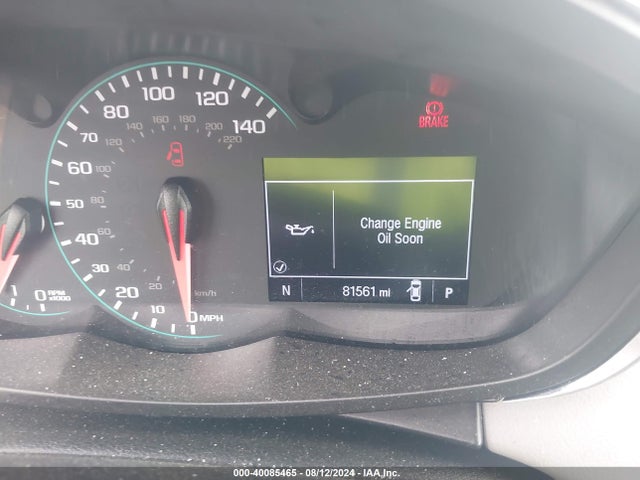 Chevrolet Trax Fwd Ls 2020 3GNCJKSB4LL284705 Image 15