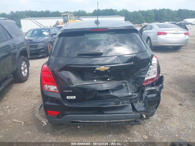 Chevrolet Trax Fwd Ls 2020 3GNCJKSB4LL284705 Image 16