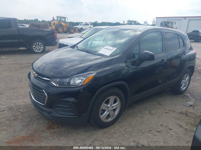 Chevrolet Trax Fwd Ls 2020 3GNCJKSB4LL284705 Image 2