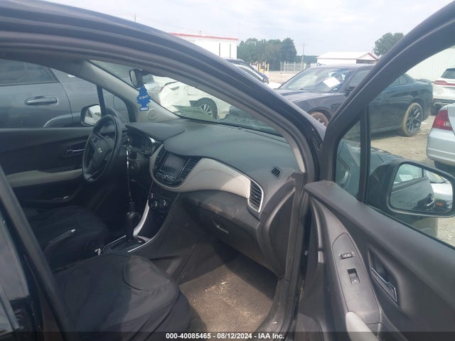 Chevrolet Trax Fwd Ls 2020 3GNCJKSB4LL284705 Image 5