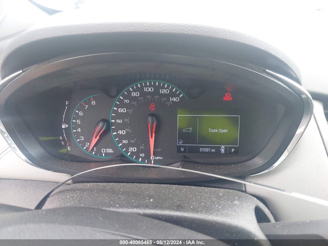 Chevrolet Trax Fwd Ls 2020 3GNCJKSB4LL284705 Image 7