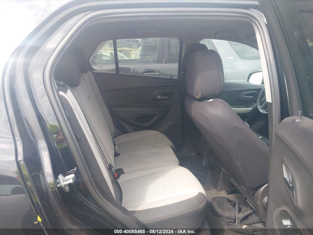Chevrolet Trax Fwd Ls 2020 3GNCJKSB4LL284705 Image 8