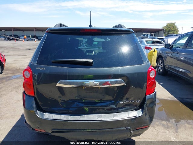 Chevrolet EQUINOX 1LT 2014 2GNALBEK1E6174702 Image 17