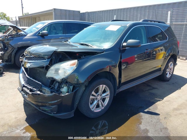Chevrolet EQUINOX 1LT 2014 2GNALBEK1E6174702 Image 2