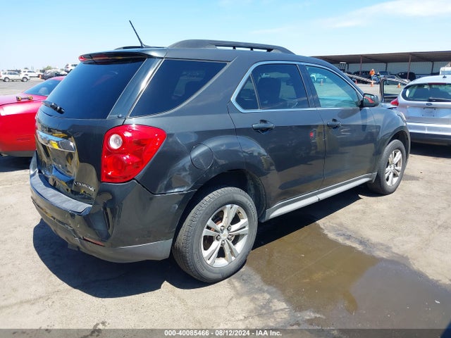 Chevrolet EQUINOX 1LT 2014 2GNALBEK1E6174702 Image 4