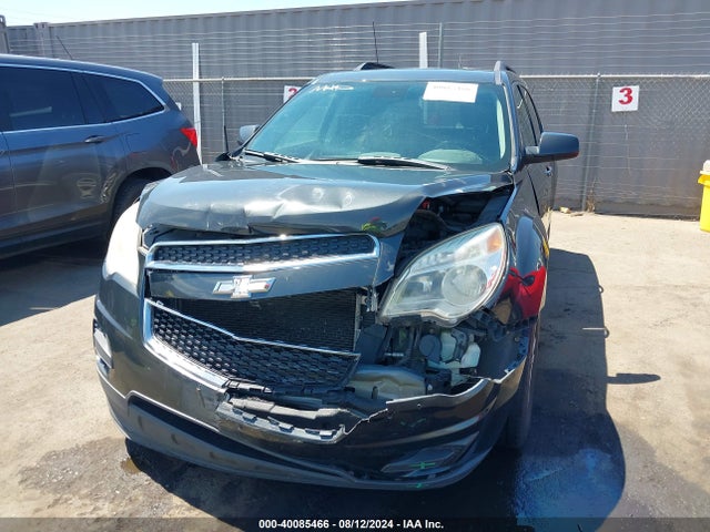 Chevrolet EQUINOX 1LT 2014 2GNALBEK1E6174702 Image 6