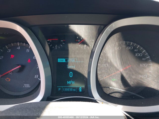 Chevrolet EQUINOX 1LT 2014 2GNALBEK1E6174702 Image 7