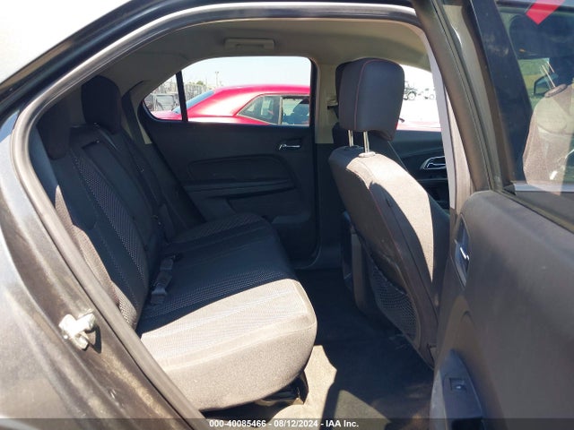 Chevrolet EQUINOX 1LT 2014 2GNALBEK1E6174702 Image 8
