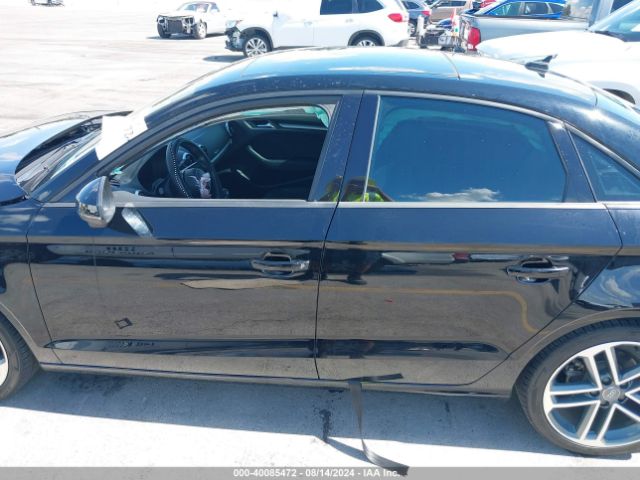 WAUAUGFF7J1094738 Audi A3 2.0t Premium/2.0t Tech Premium