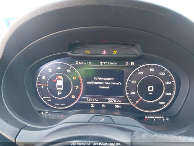 WAUAUGFF7J1094738 Audi A3 2.0t Premium/2.0t Tech Premium