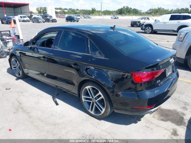 WAUAUGFF7J1094738 Audi A3 2.0t Premium/2.0t Tech Premium