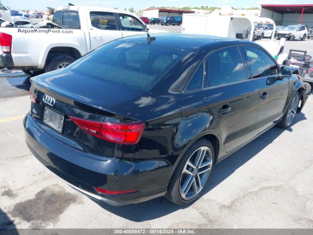 WAUAUGFF7J1094738 Audi A3 2.0t Premium/2.0t Tech Premium