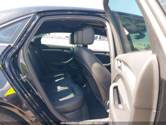 WAUAUGFF7J1094738 Audi A3 2.0t Premium/2.0t Tech Premium