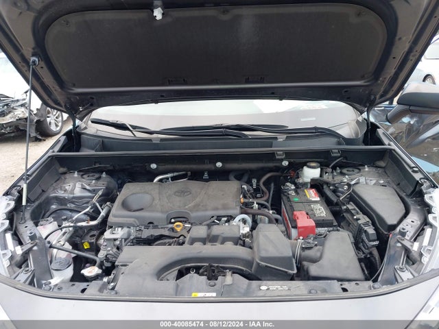 Toyota RAV4 LE 2023 2T3F1RFV6PC331655 Image 10