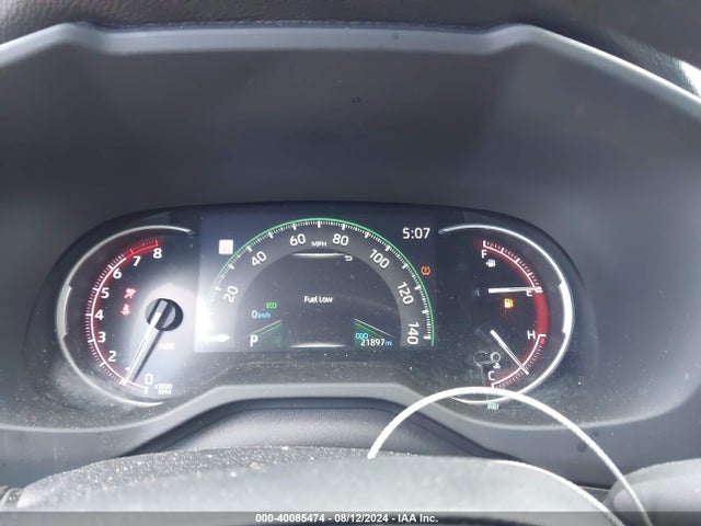 Toyota RAV4 LE 2023 2T3F1RFV6PC331655 Image 7