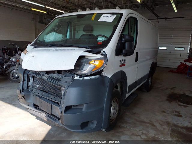 3C6TRVNG7GE134292 RAM Promaster 1500 Low Roof