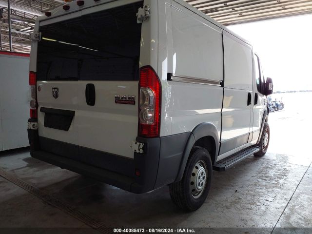 3C6TRVNG7GE134292 RAM Promaster 1500 Low Roof