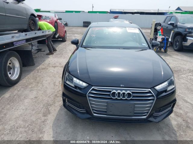 WAUKMAF4XJA061846 Audi A4 PREMIUM