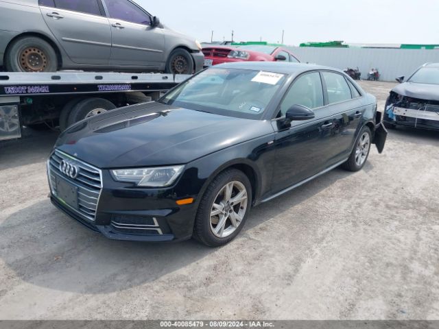 WAUKMAF4XJA061846 Audi A4 PREMIUM