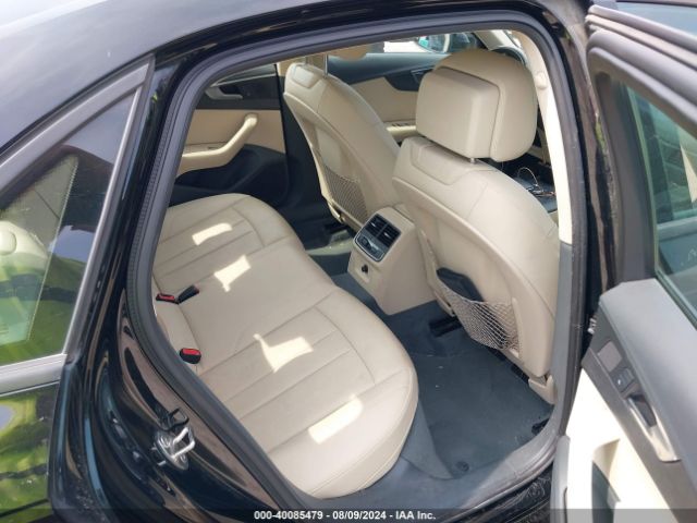 WAUKMAF4XJA061846 Audi A4 PREMIUM