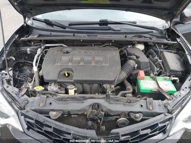 Toyota Corolla S Plus 2015 5YFBURHE1FP363469 Image 10