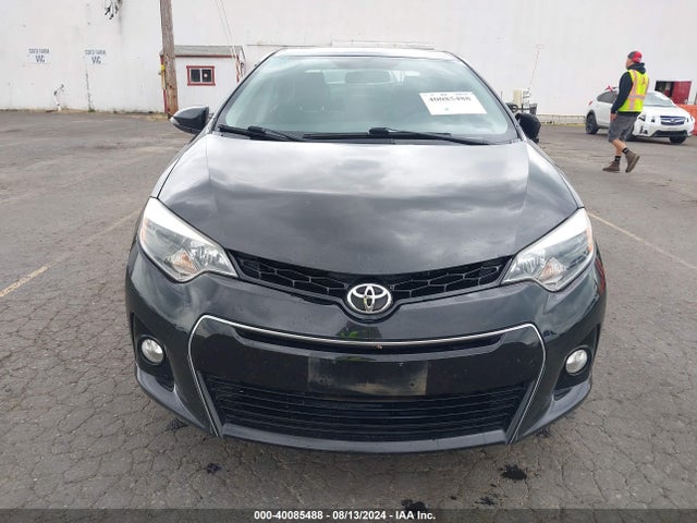 Toyota Corolla S Plus 2015 5YFBURHE1FP363469 Image 12