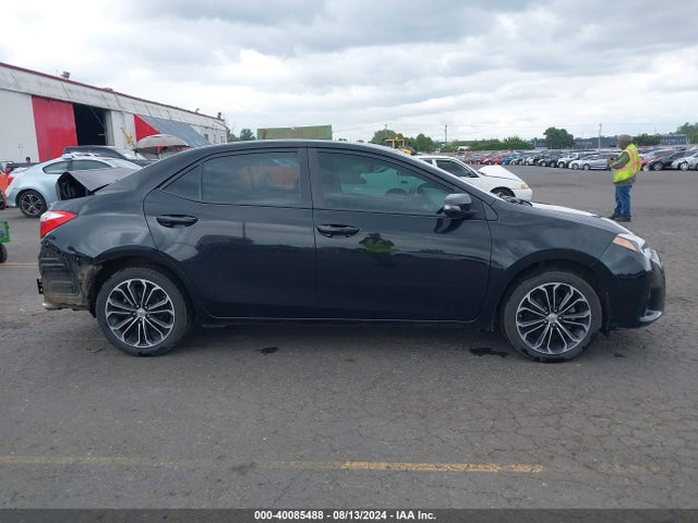 Toyota Corolla S Plus 2015 5YFBURHE1FP363469 Image 13