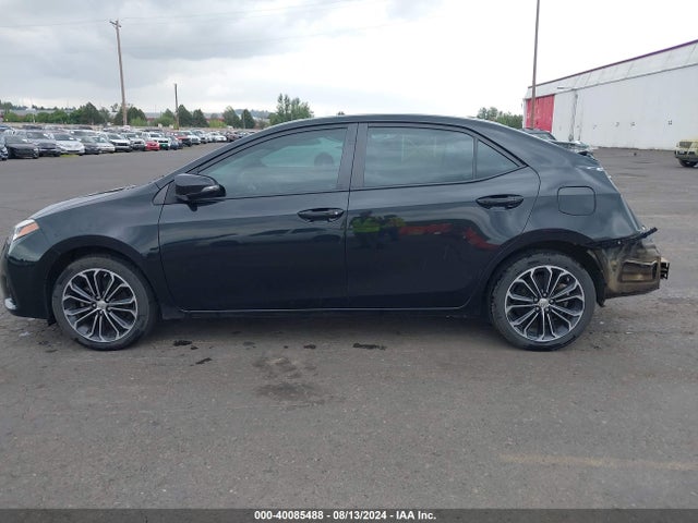Toyota Corolla S Plus 2015 5YFBURHE1FP363469 Image 14