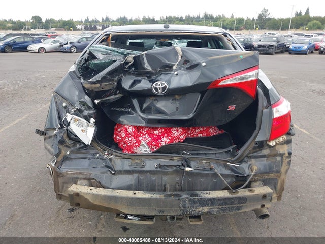 Toyota Corolla S Plus 2015 5YFBURHE1FP363469 Image 16