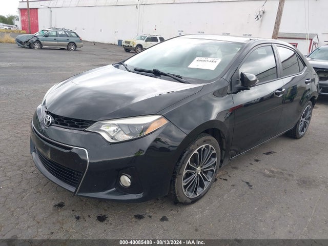 Toyota Corolla S Plus 2015 5YFBURHE1FP363469 Image 2