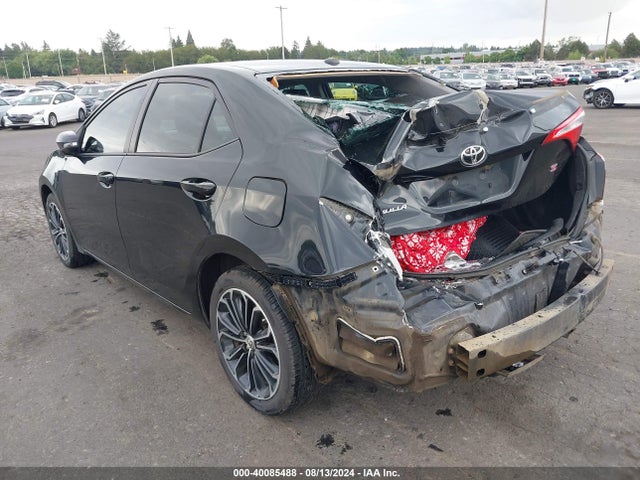 Toyota Corolla S Plus 2015 5YFBURHE1FP363469 Image 3
