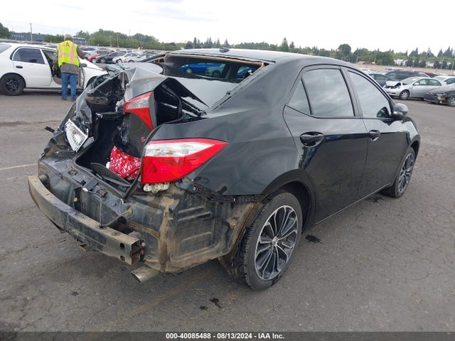 Toyota Corolla S Plus 2015 5YFBURHE1FP363469 Image 4