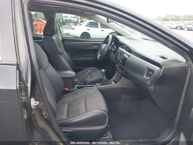Toyota Corolla S Plus 2015 5YFBURHE1FP363469 Image 5