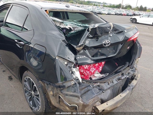 Toyota Corolla S Plus 2015 5YFBURHE1FP363469 Image 6