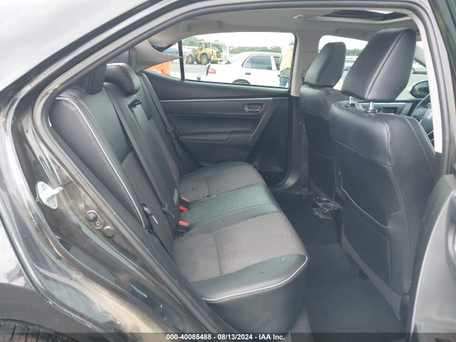 Toyota Corolla S Plus 2015 5YFBURHE1FP363469 Image 8
