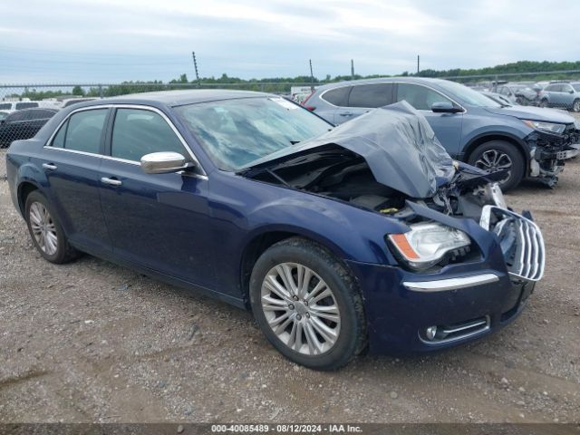 Chrysler 300c Awd 2014 2C3CCAKG6EH190513 Image 1