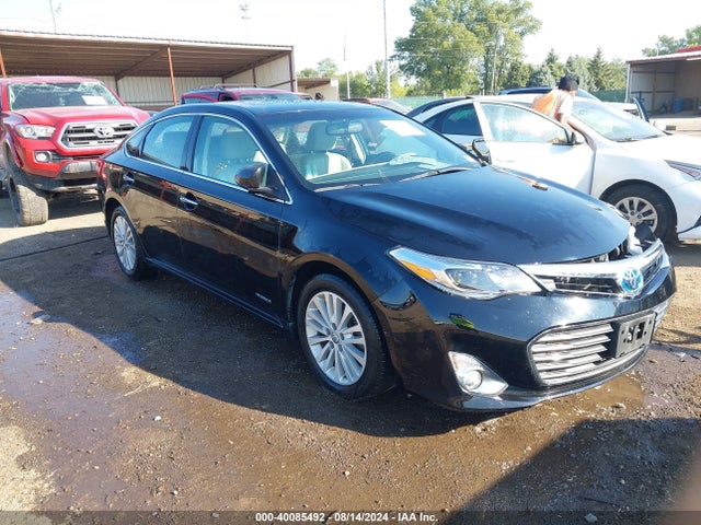 Toyota Avalon Hybrid Xle Touring 2015 4T1BD1EB8FU046735 главное изображение
