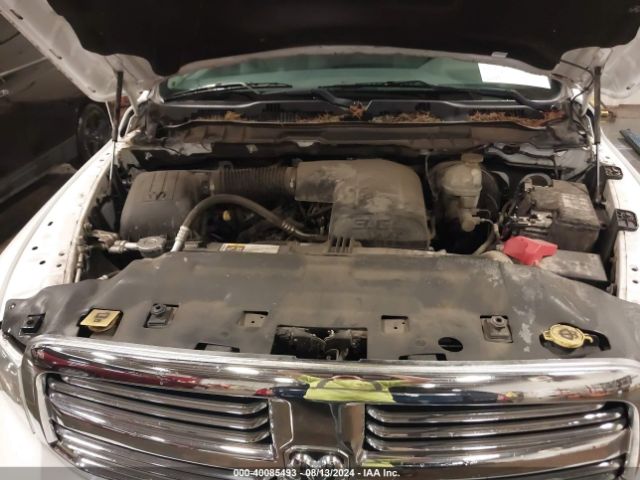 1C6RR7LG7JS224118 RAM 1500 Big Horn  4x4 5'7 Box