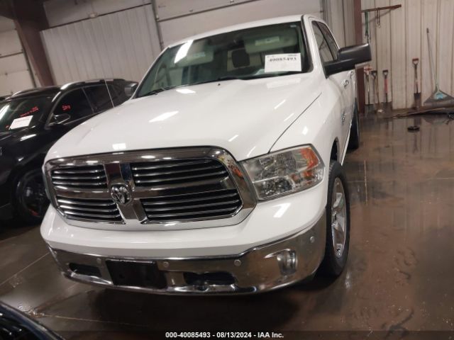 1C6RR7LG7JS224118 RAM 1500 Big Horn  4x4 5'7 Box