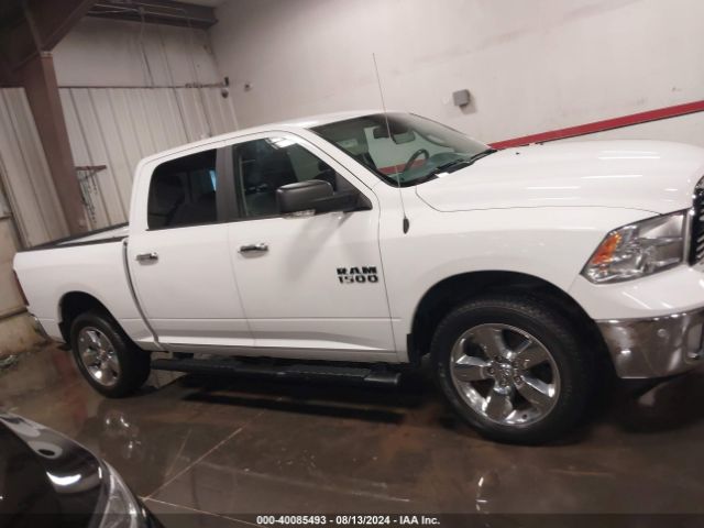 1C6RR7LG7JS224118 RAM 1500 Big Horn  4x4 5'7 Box