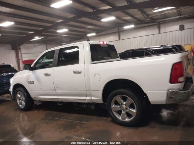 1C6RR7LG7JS224118 RAM 1500 Big Horn  4x4 5'7 Box