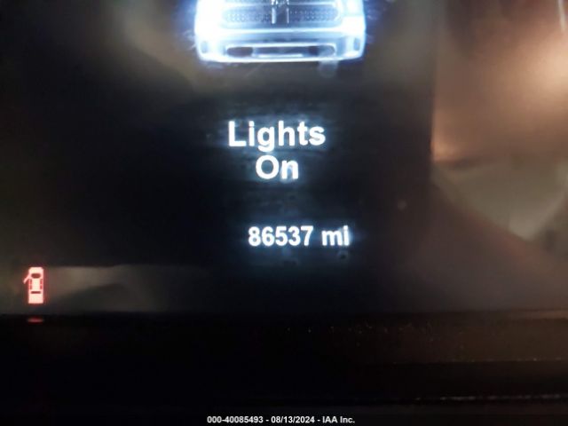1C6RR7LG7JS224118 RAM 1500 Big Horn  4x4 5'7 Box