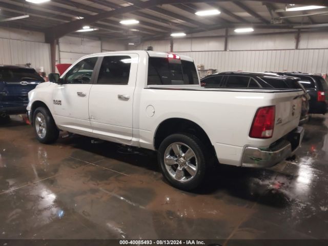 1C6RR7LG7JS224118 RAM 1500 Big Horn  4x4 5'7 Box