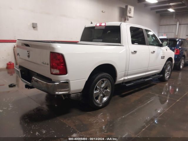 1C6RR7LG7JS224118 RAM 1500 Big Horn  4x4 5'7 Box