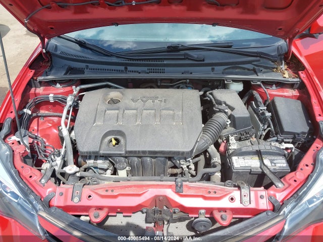 Toyota COROLLA SE 2017 2T1BURHEXHC943256 Image 10