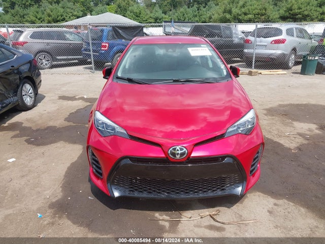 Toyota COROLLA SE 2017 2T1BURHEXHC943256 Image 12